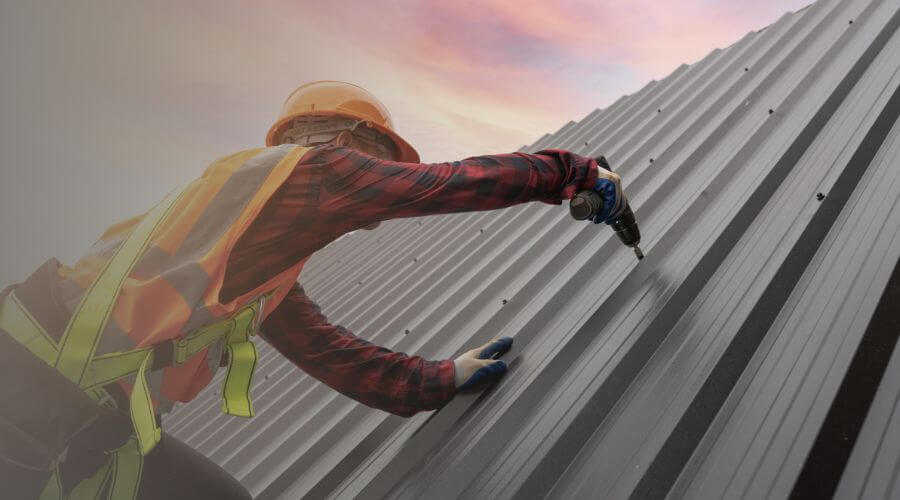 Professional residential roofers in Isle La Motte, VT